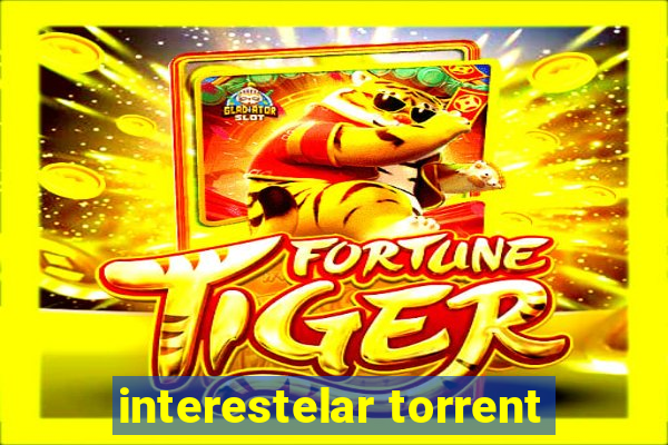 interestelar torrent